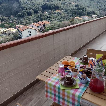 Apartmán Casita Lerici Exteriér fotografie