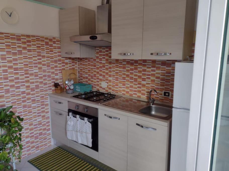 Apartmán Casita Lerici Exteriér fotografie