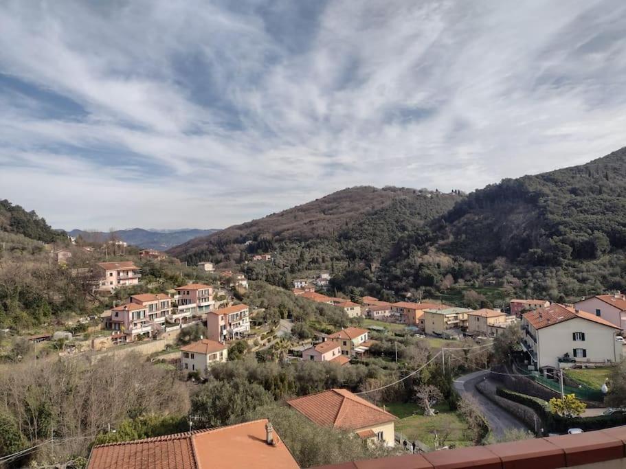 Apartmán Casita Lerici Exteriér fotografie