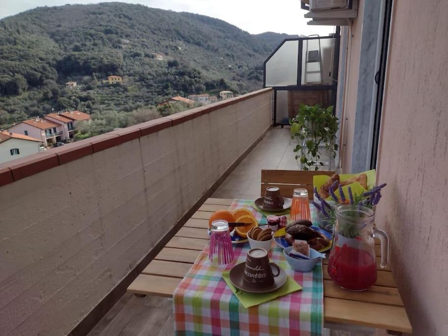 Apartmán Casita Lerici Exteriér fotografie