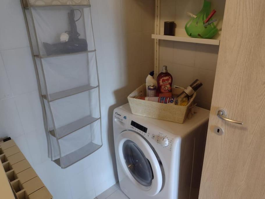 Apartmán Casita Lerici Exteriér fotografie
