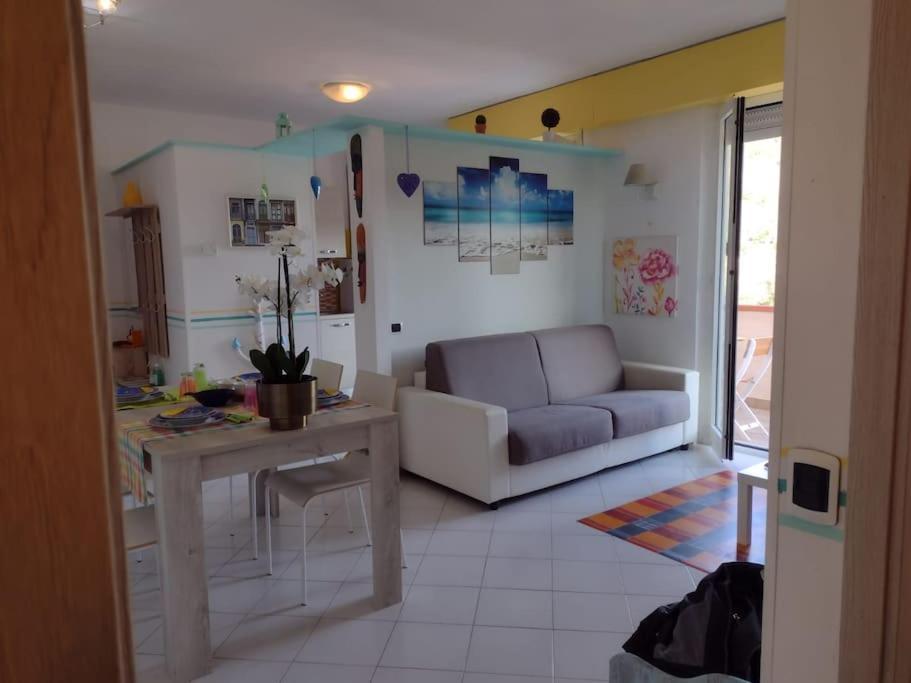 Apartmán Casita Lerici Exteriér fotografie