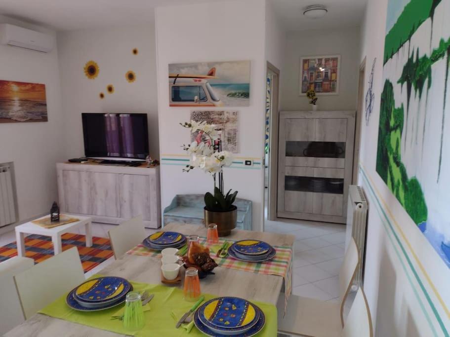 Apartmán Casita Lerici Exteriér fotografie