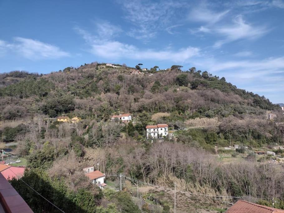 Apartmán Casita Lerici Exteriér fotografie