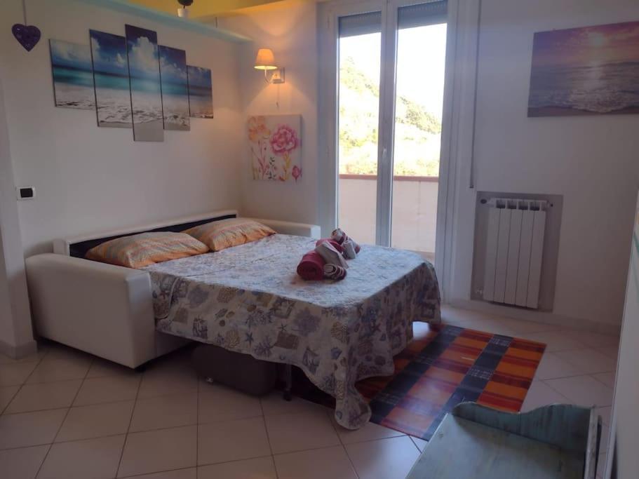 Apartmán Casita Lerici Exteriér fotografie