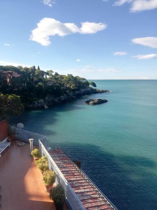 Apartmán Casita Lerici Exteriér fotografie