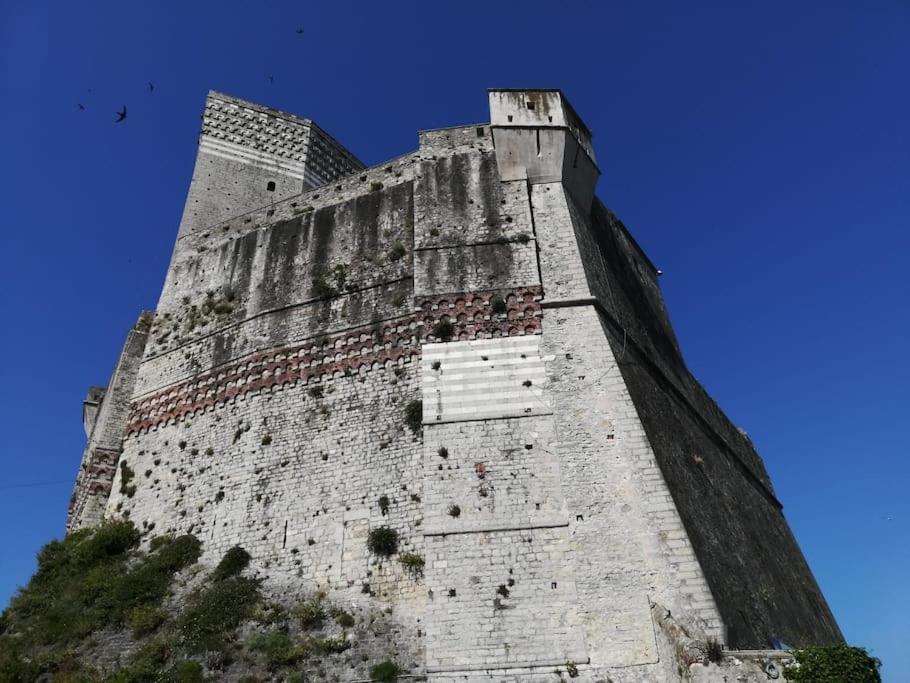 Apartmán Casita Lerici Exteriér fotografie