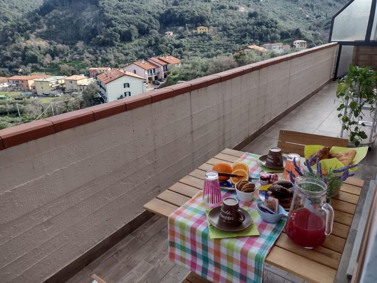 Apartmán Casita Lerici Exteriér fotografie