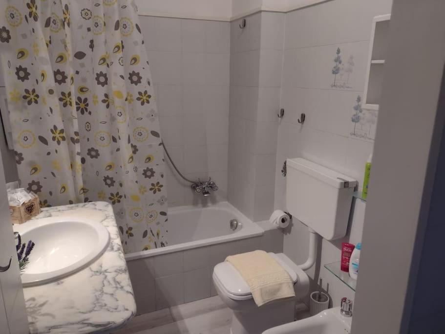 Apartmán Casita Lerici Exteriér fotografie